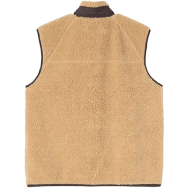 Gilet Uomo Carhartt Wip - Prentis Vest Liner - Marrone