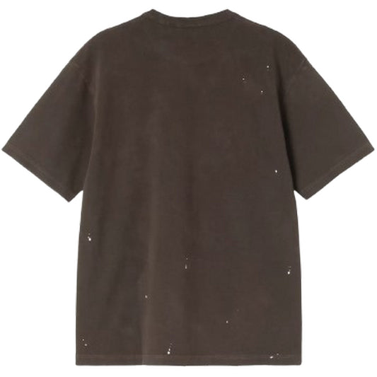 T-shirt Uomo Carhartt Wip - S/S Painter T-Shirt - Marrone