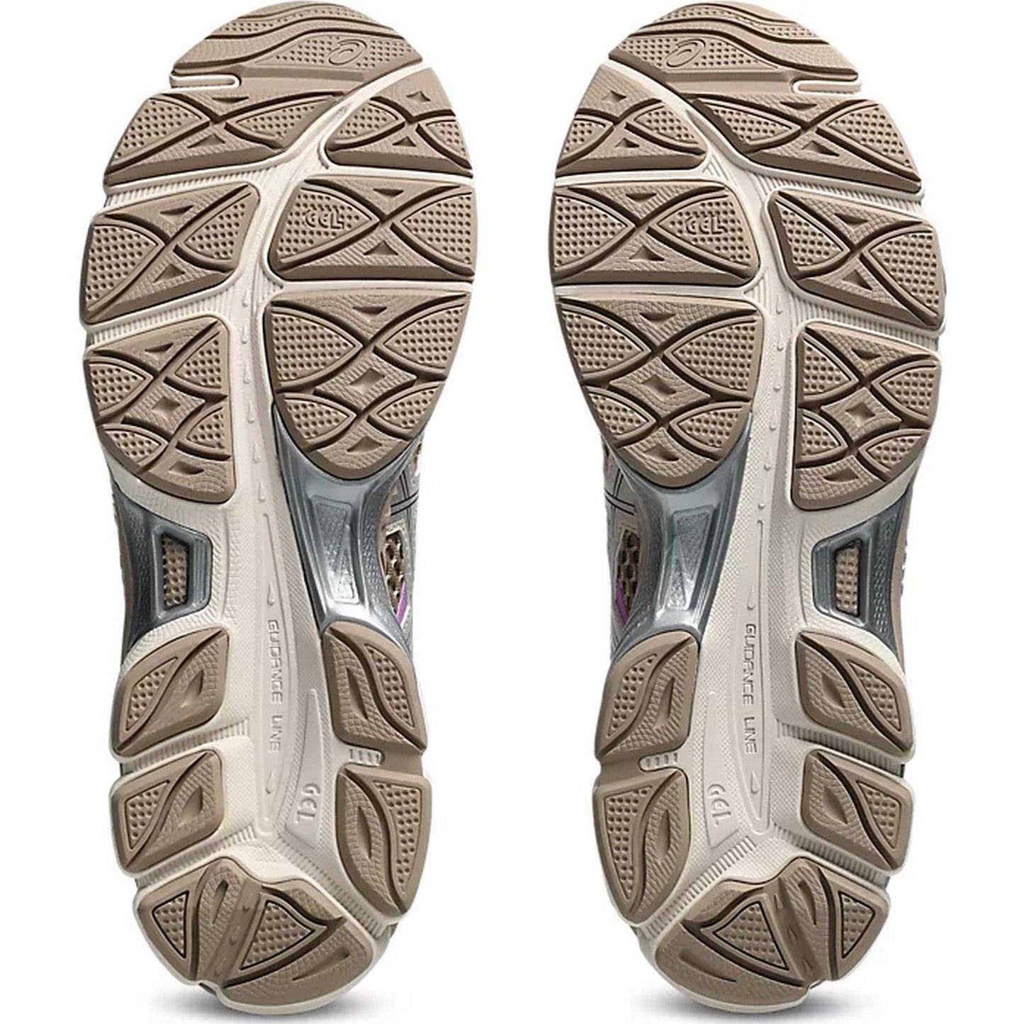 Sneaker Unisex Asics - Gel-Cumulus 16 - Marrone