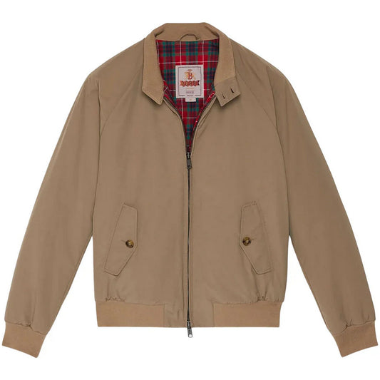 Giubbini Uomo Baracuta - G9 Thermal Baracuta Cloth - Beige