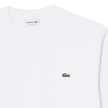 T-shirt Uomo Lacoste - Tee-Shirts - Bianco