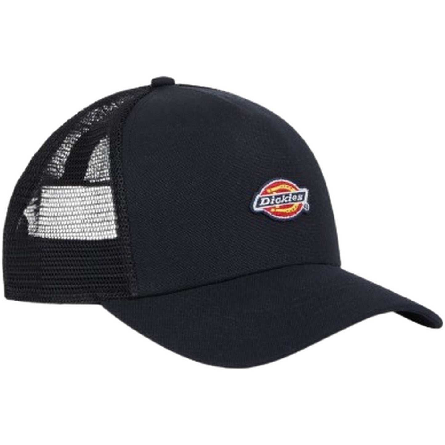 Unisex Dickies Baseball Caps - Hanston Trucker - Black