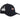 Unisex Dickies Baseballkappen – Hanston Trucker – Schwarz