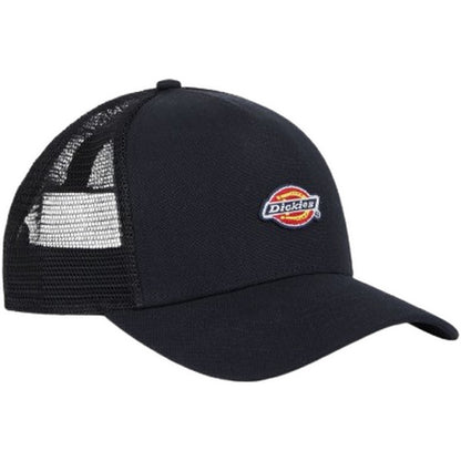 Unisex Dickies Baseball Caps - Hanston Trucker - Black