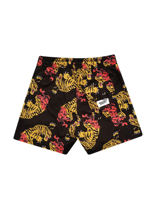 Pantaloncini e calzoncini Uomo Doomsday - Endless Fight Boardshorts - Nero