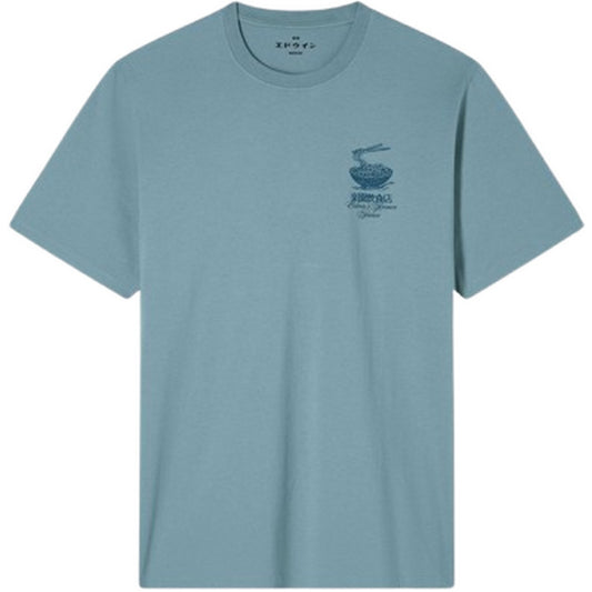 T-shirt Uomo Edwin - Ramen Palace Ts - Grigio