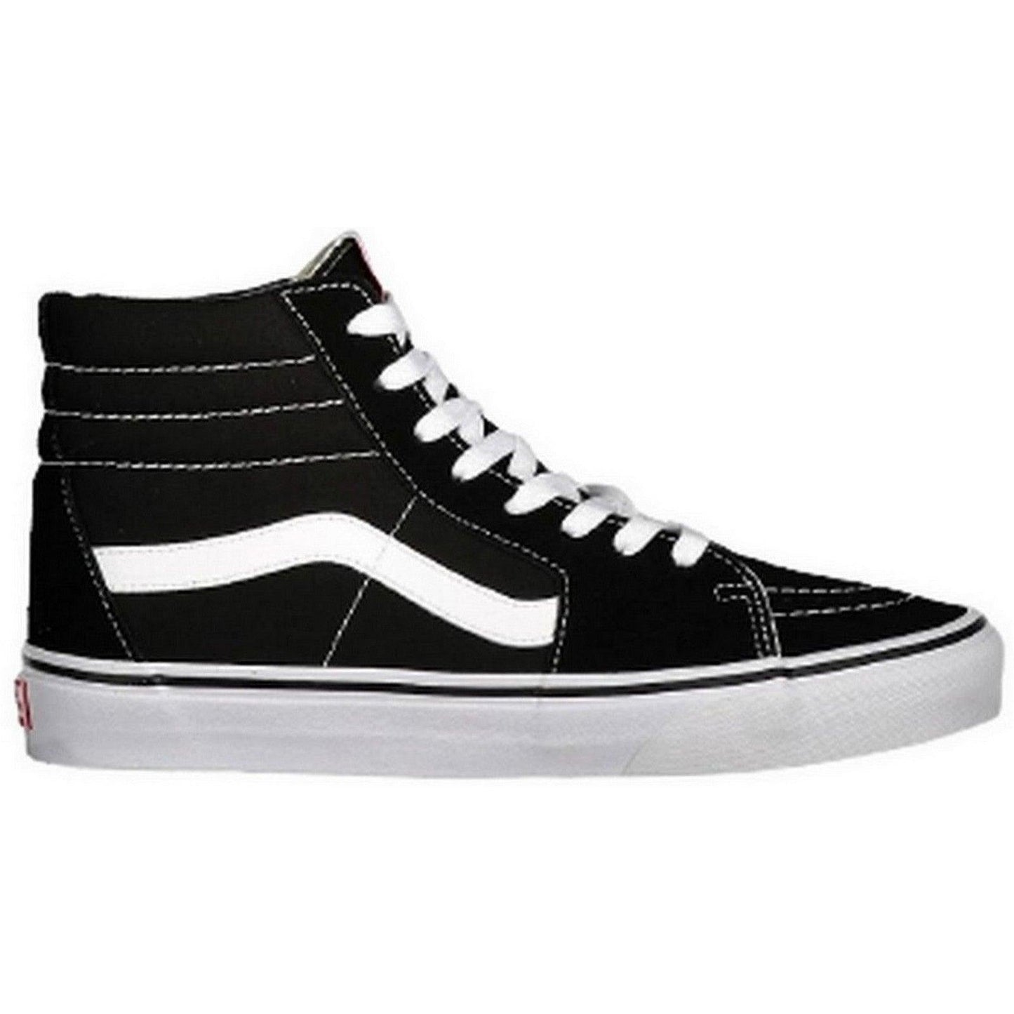 Sneaker Uomo Vans - Sk8-Hi - Nero