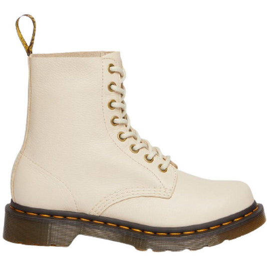 Stivali Donna Dr. Martens - 1460 - Beige