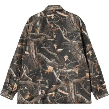 Giacche Uomo Carhartt Wip - Kandler Shirt Jac - Camouflage