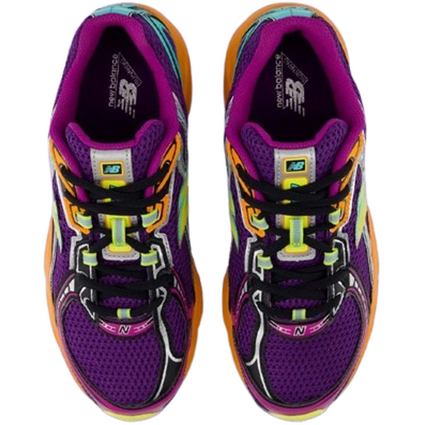 Sneaker Unisex New Balance - Scarpa Lifestyle - UNISEX - Multicolore