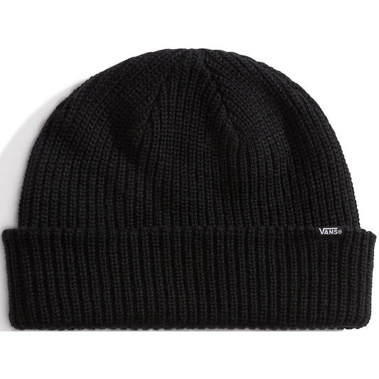 Berretti in maglia Unisex Vans - Core Basic Cuff Beanie - Nero