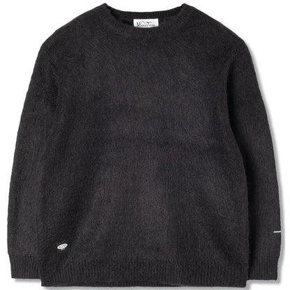 Maglioni Uomo Manastash - Aberdeen Sweater - Nero