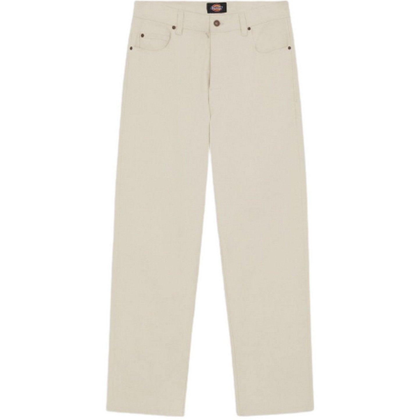 Pantaloni Uomo Dickies - Thomasville Denim - Panna