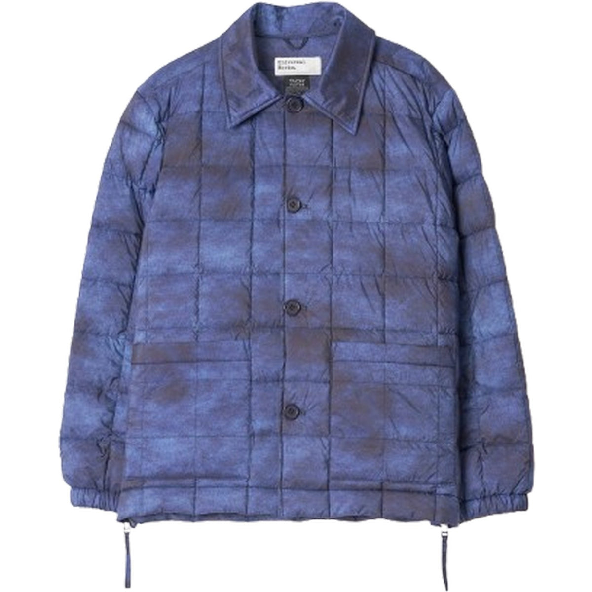Giacche Uomo Universal Works - Down Rams Jacket - Camouflage