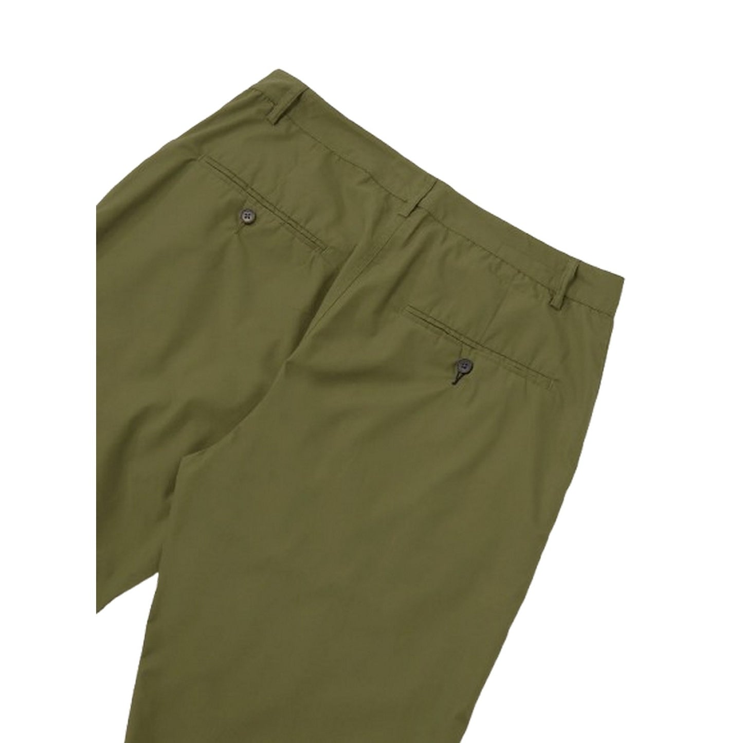 Pantaloni Uomo Universal Works - Military Chino - Verde
