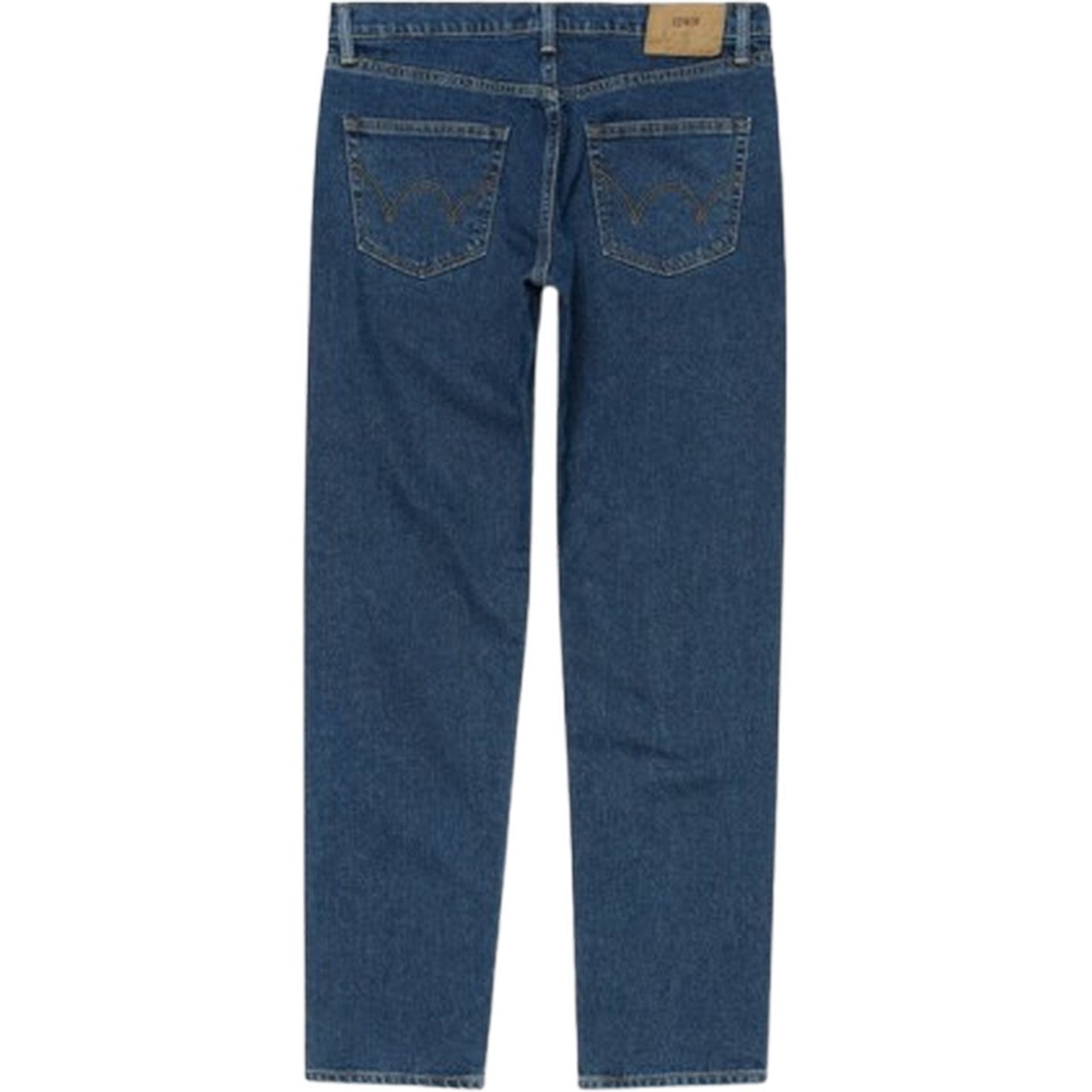 Jeans Uomo Edwin - Regular Tapered - Blu