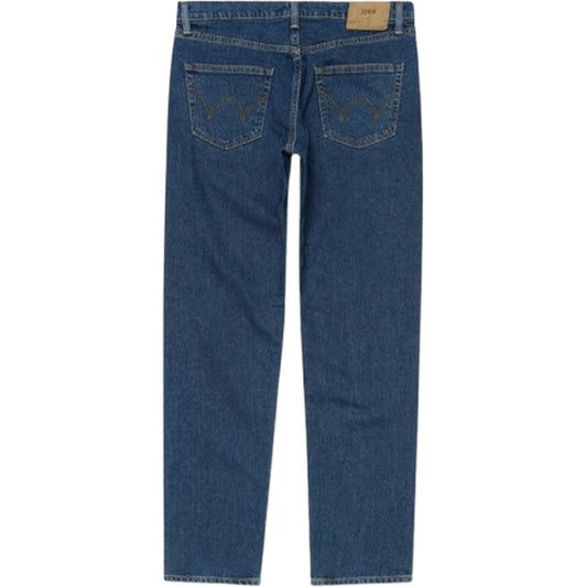 Jeans Uomo Edwin - Regular Tapered - Blu