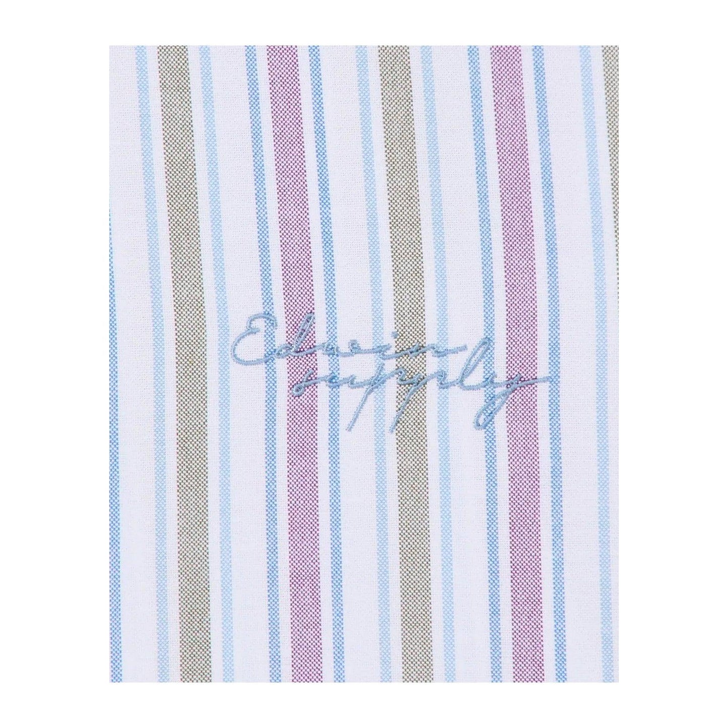 Camicie casual Uomo Edwin - Toledo Shirt Ss - Multicolore
