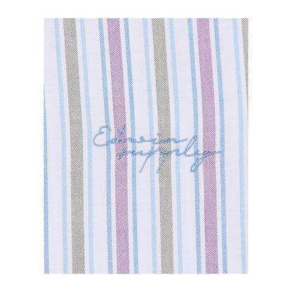 Camicie casual Uomo Edwin - Toledo Shirt Ss - Multicolore