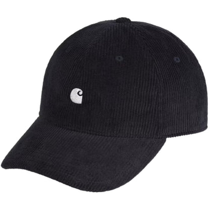 Cappellini da baseball Unisex Carhartt Wip - Harlem Cap - Blu