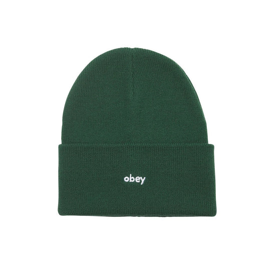 Berretti in maglia Unisex Obey - Karma Beanie - Verde