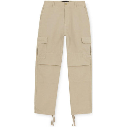 Pantaloni Uomo Iuter - Cargo Ripstop Pants - Beige