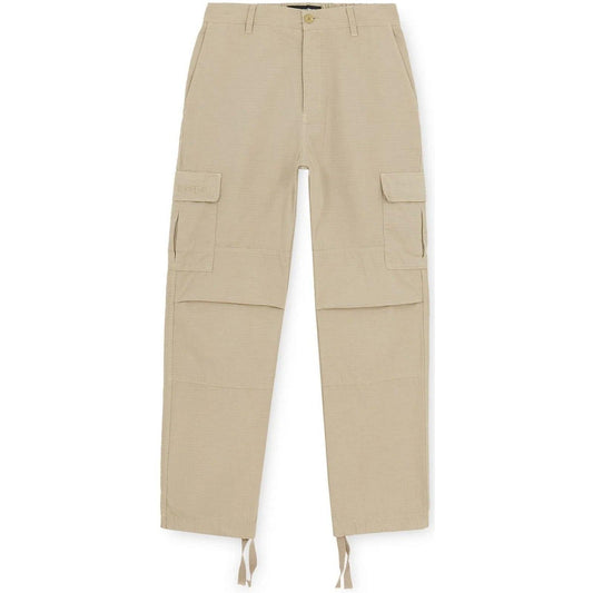 Pantaloni Uomo Iuter - Cargo Ripstop Pants - Beige