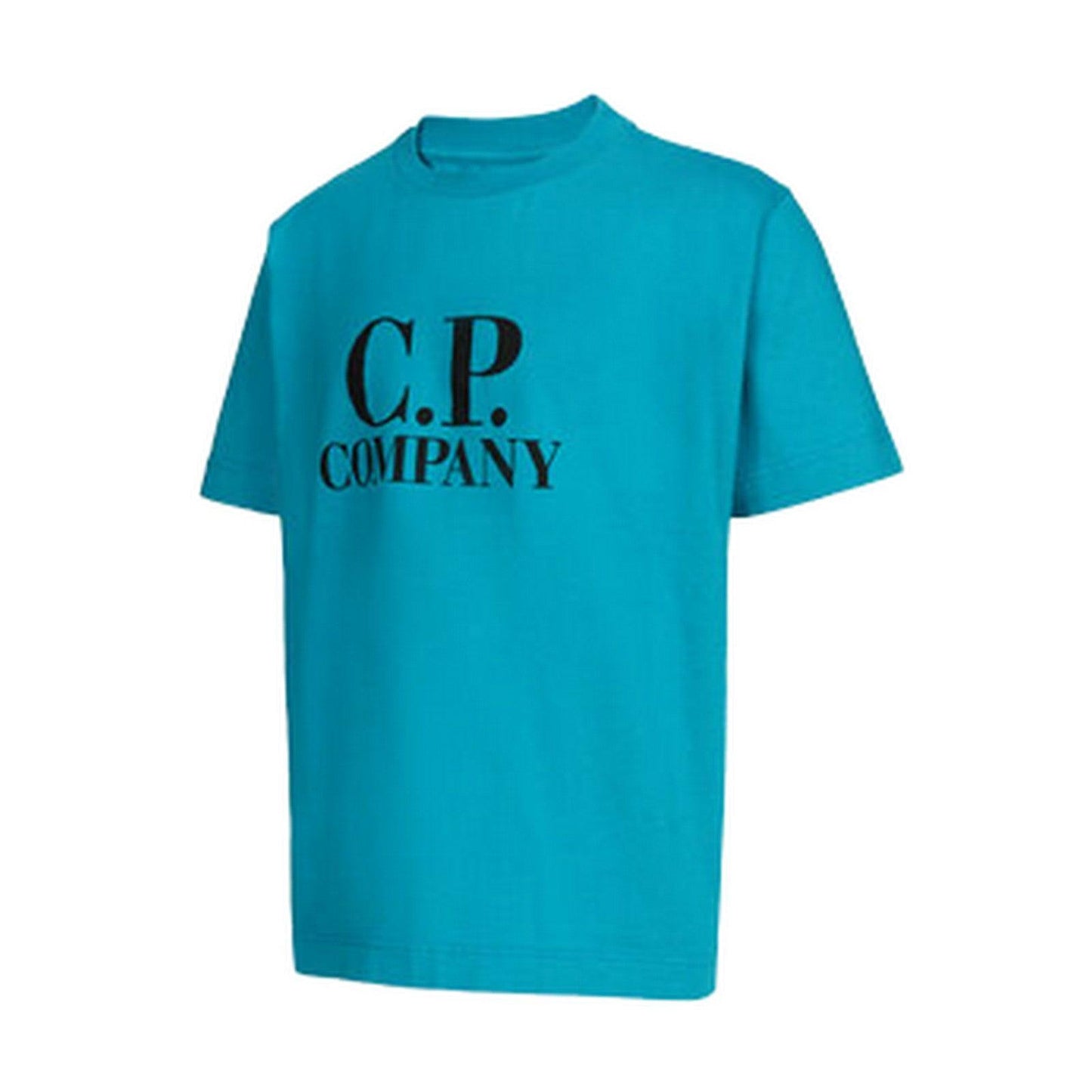 T-shirt Bambino C.P. Company - T-Shirts - Short Sleeve - Blu