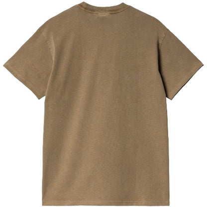 T-shirt Uomo Carhartt Wip - S/S Duster T-Shirt - Marrone