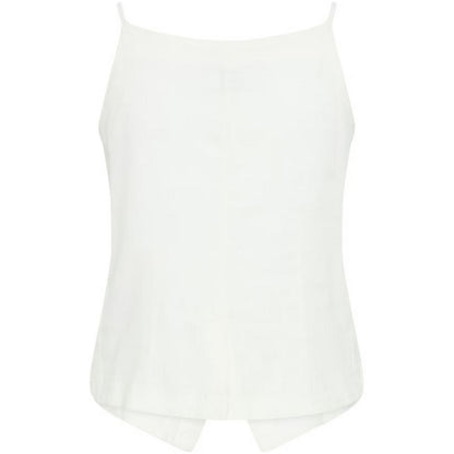 Canotte e top Donna Ichi - Ihlinno Wa2 - Bianco