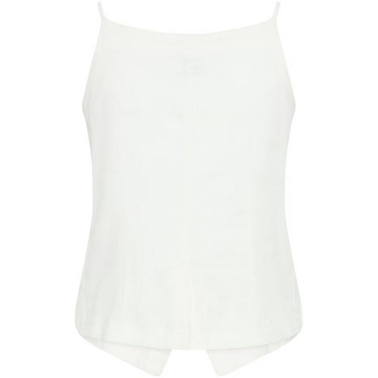 Canotte e top Donna Ichi - Ihlinno Wa2 - Bianco