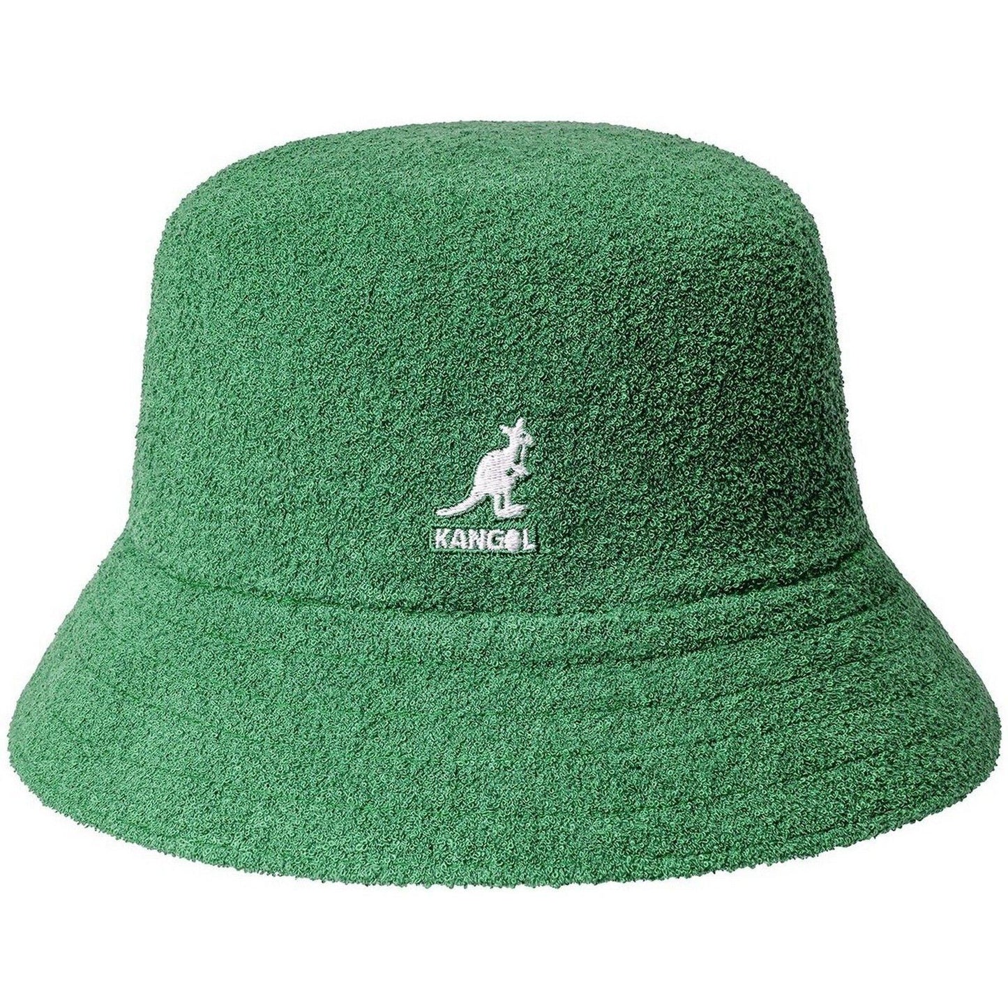 Cappelli alla pescatora Unisex Kangol - Bermuda Bucket - Verde