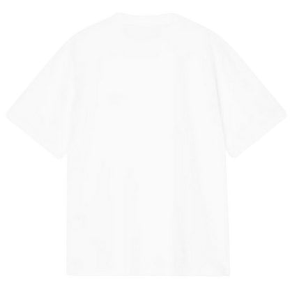 T-shirt Donna Carhartt Wip - W' S/S Heart Patch T-Shirt - Bianco
