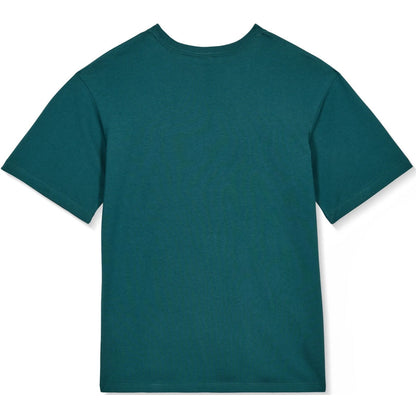 T-shirt Uomo Volcom - Stone Blanks Bsc Sst - Verde