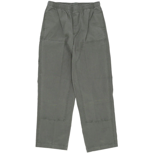 Pantaloni Uomo Obey - Big Easy Canvas Pant - Verde