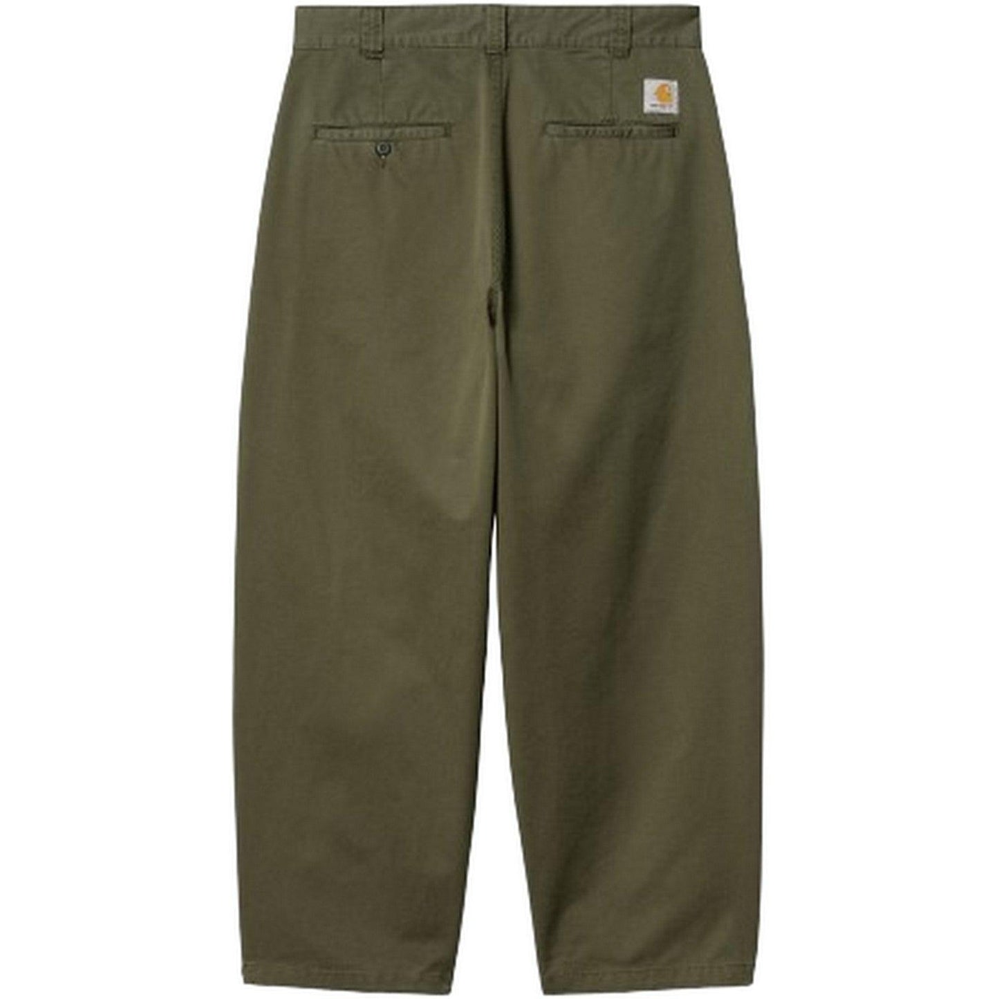 Pantaloni Uomo Carhartt Wip - Merrick Pant - Verde