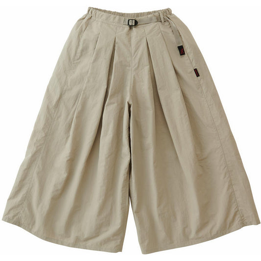 Pantaloni Donna Gramicci - Nylon Flare Pant - Beige