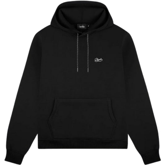 Felpe con cappuccio Uomo Dolly Noire - Scuba Hoodie - Nero