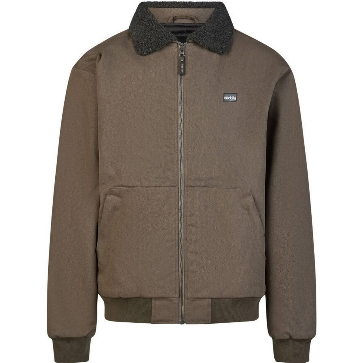 Giubbini Uomo Iriedaily - Dock36 Blouson - Verde