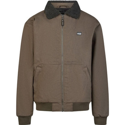 Giubbini Uomo Iriedaily - Dock36 Blouson - Verde