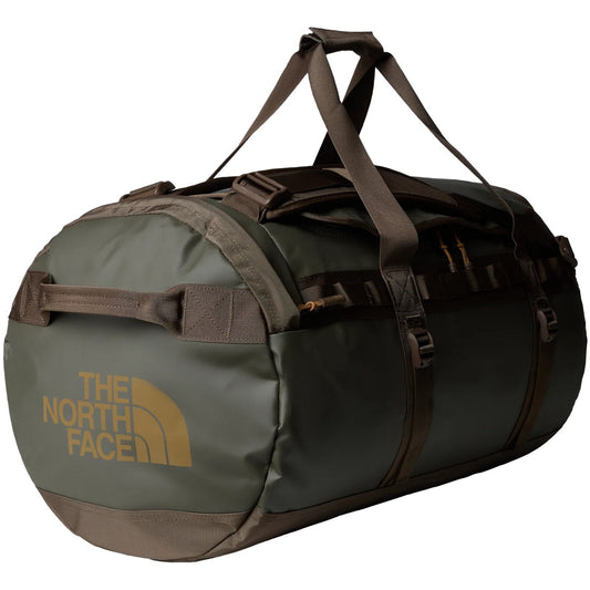 Borse a spalla Unisex The North Face - Base Camp Duffel M - Verde