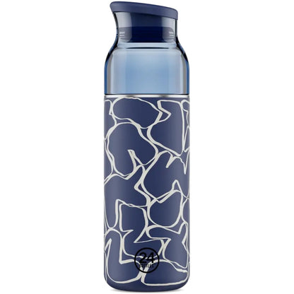 Thermos per bibite Unisex 24bottles - Casa Carafe - Blu