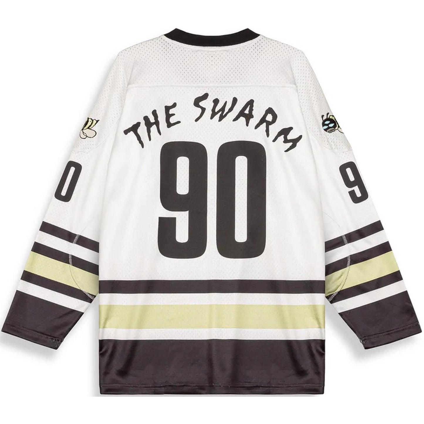 Maglie a manica lunga Uomo Grmy - Hockey Jersey - Bianco