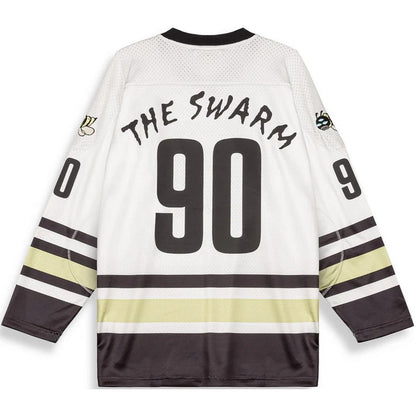 Maglie a manica lunga Uomo Grmy - Hockey Jersey - Bianco