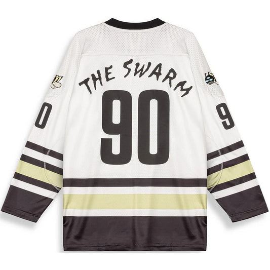 Maglie a manica lunga Uomo Grmy - Hockey Jersey - Bianco