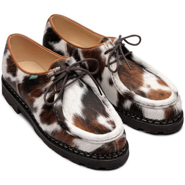 Paraboot Zapatos bajos con cordones para hombre - Michael/Marche - Marrón