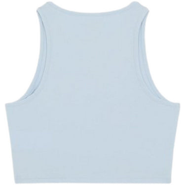Damskie podkoszulki i topy Dickies – Powers Vest W – Jasnoniebieski