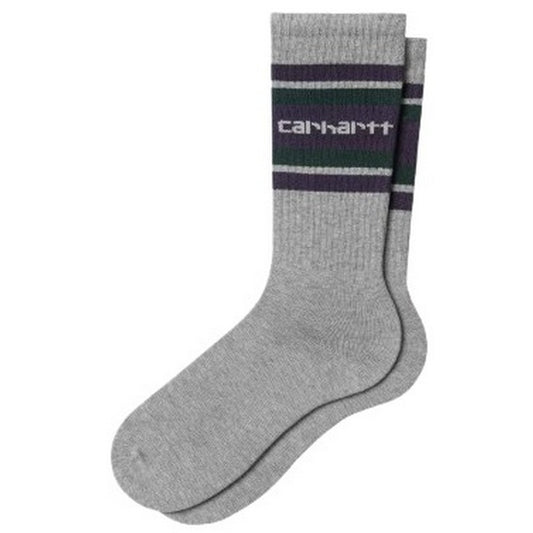 Calze Unisex Carhartt Wip - Connors Socks - Multicolore