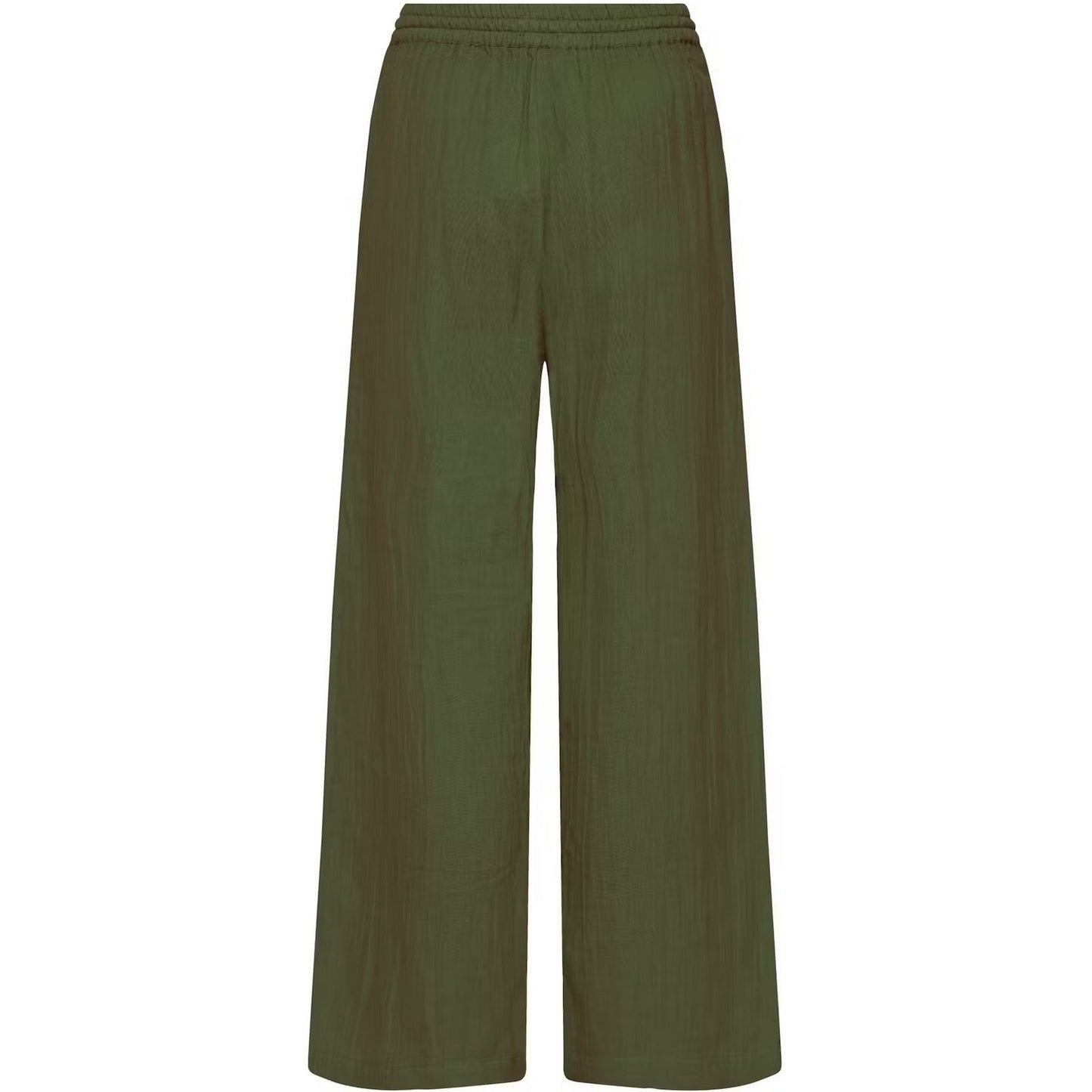 Pantaloni Donna Ichi - Iafoxa Beach Pt - Verde
