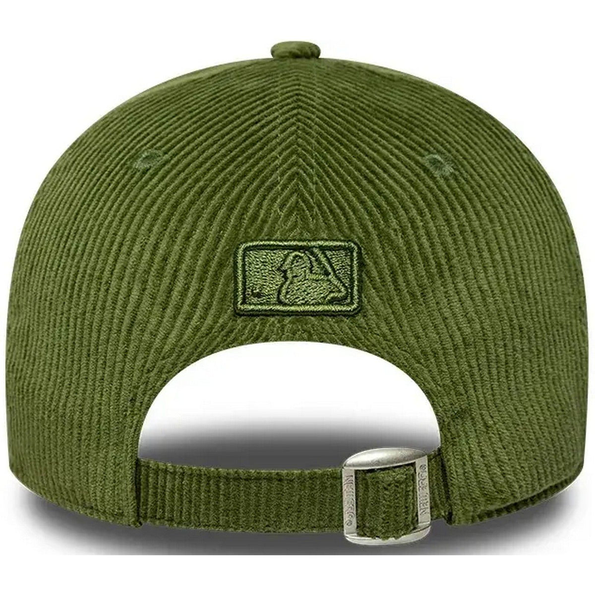Cappellini da baseball Unisex New Era - Cord 9Forty Mc - Verde